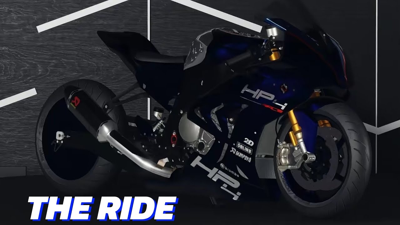 REVIEW | BMW HP4 DRAG RACE EDITION | LIMITED | RM 3,450,000 | THE RIDE | ROBLOX 