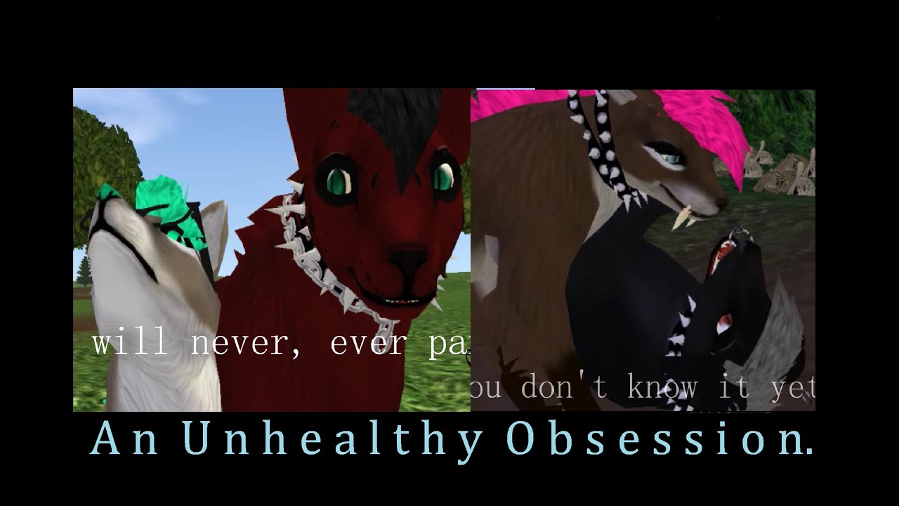 An Unhealthy Obsession - Feral Heart Music Video