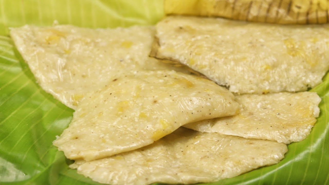 പഴുത്ത ചക്ക ഉണ്ടെങ്കിൽ ഇതുപോലെ ചക്കയട ഉണ്ടാക്കിനോക്കു👌 ആണ് / Chakka Ada/Chakkayappam/Jackfruit Appam