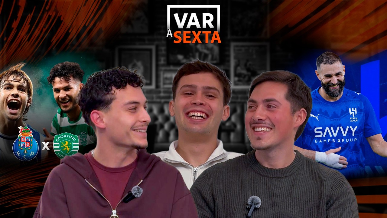 Pré-Clássico | Var à Sexta - Ep. 7