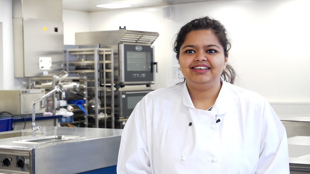 MA Culinary Arts Management - Drishti Nemani
