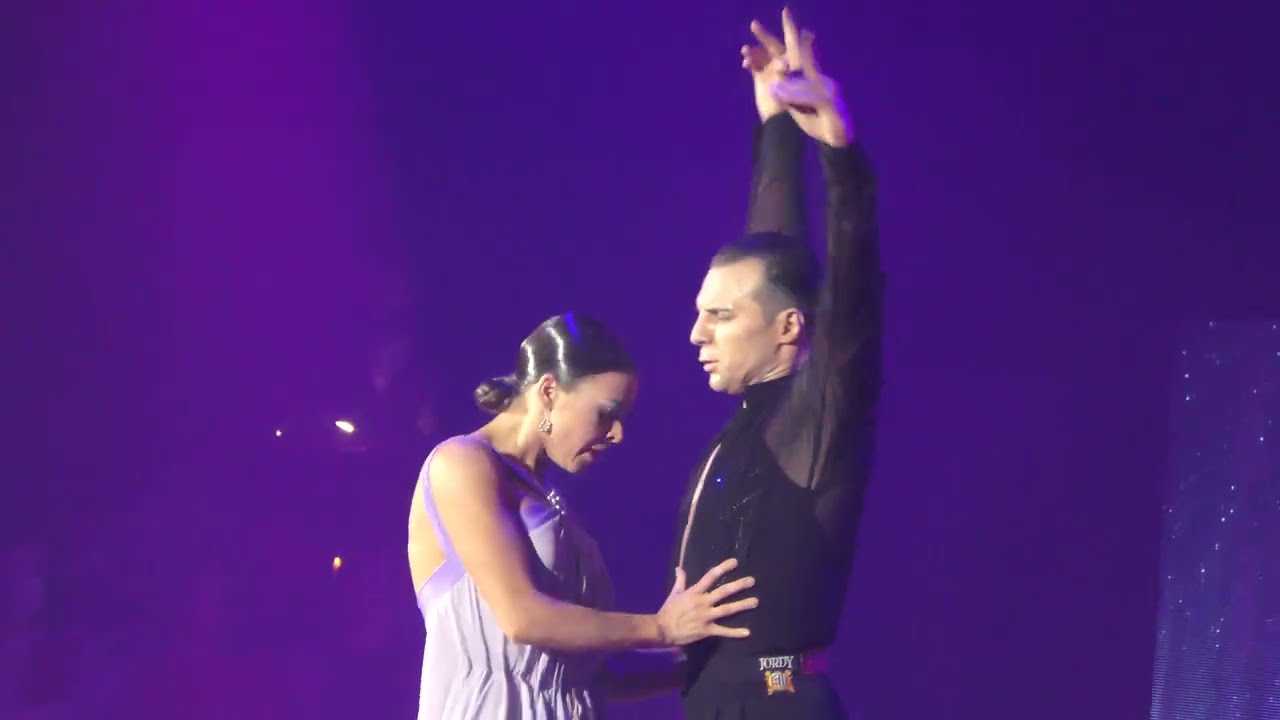 【最新動画】Dorin Frecautanu & Marina Sergeeva SUPER STARS SHOW CASE inTokyo