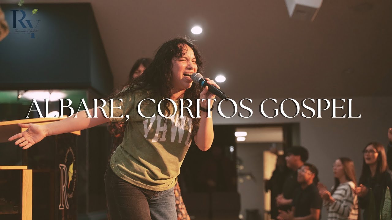Alabar&eacute; Alabar&eacute; Coritos Gospel (New Creation Worship at Reborn Youth Conference 2025)