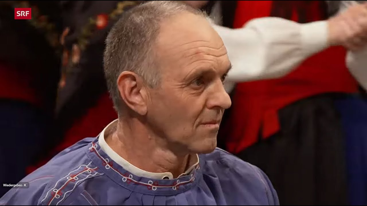 Am Prättiziller Otto Battaglia, Stelserbuaba