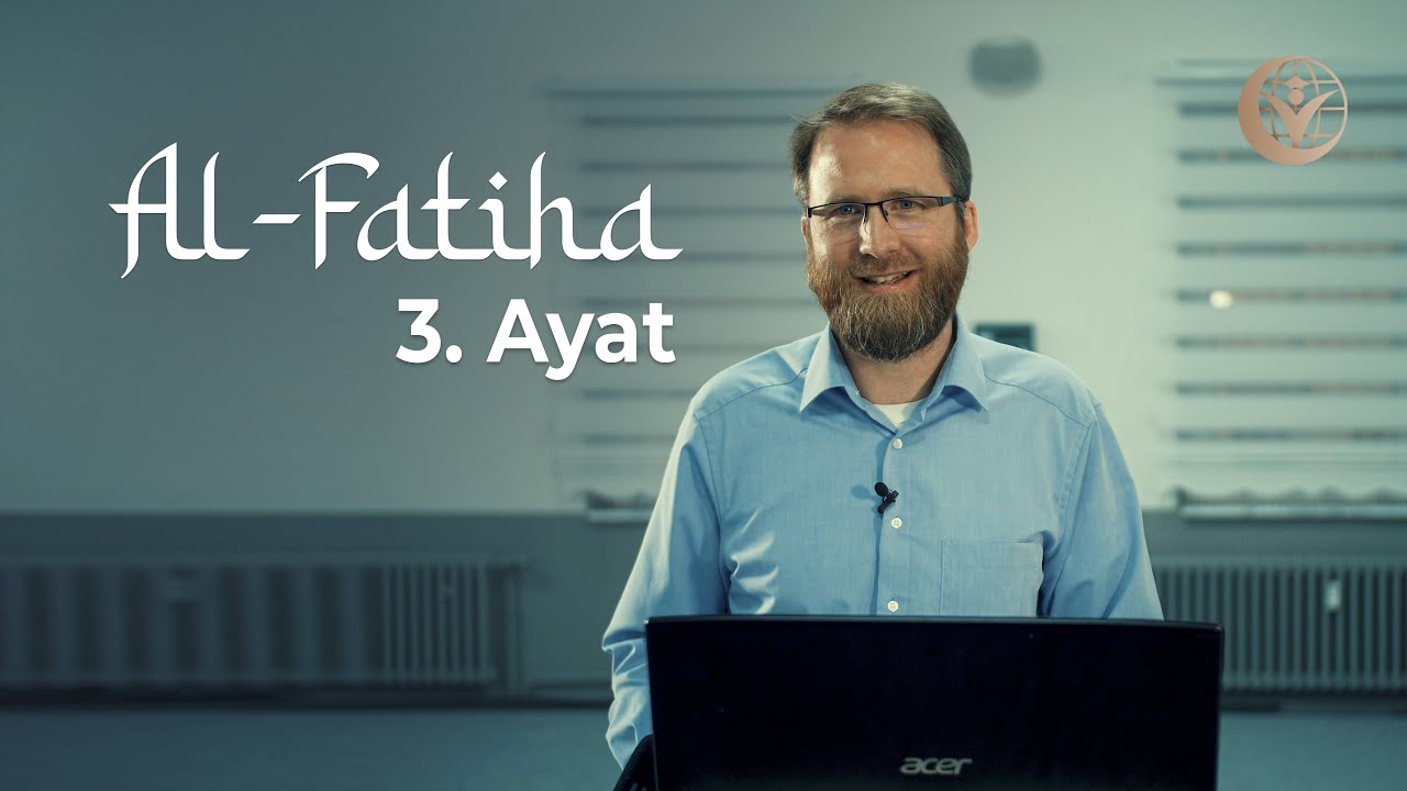 Sura Al Fatiha | Maaliki Yawmid-Deen - Marcel Krass