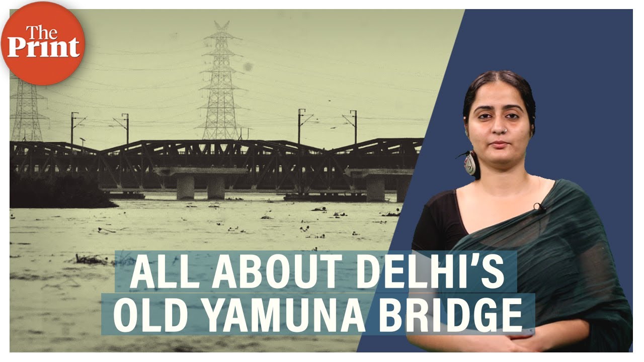 British rule to 2023 floods &mdash; How Delhi&rsquo;s Old Yamuna bridge has been a witness to changing India