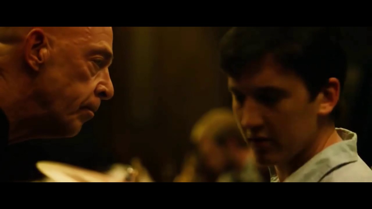 Whiplash (2014) - Russian or Dragon