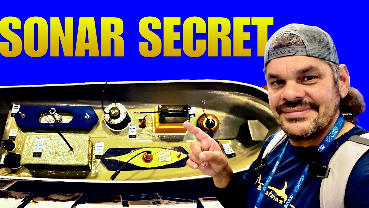STOP WASTING YOUR SONAR: 2026 DBMIBS – How To Pick The Right Transducer