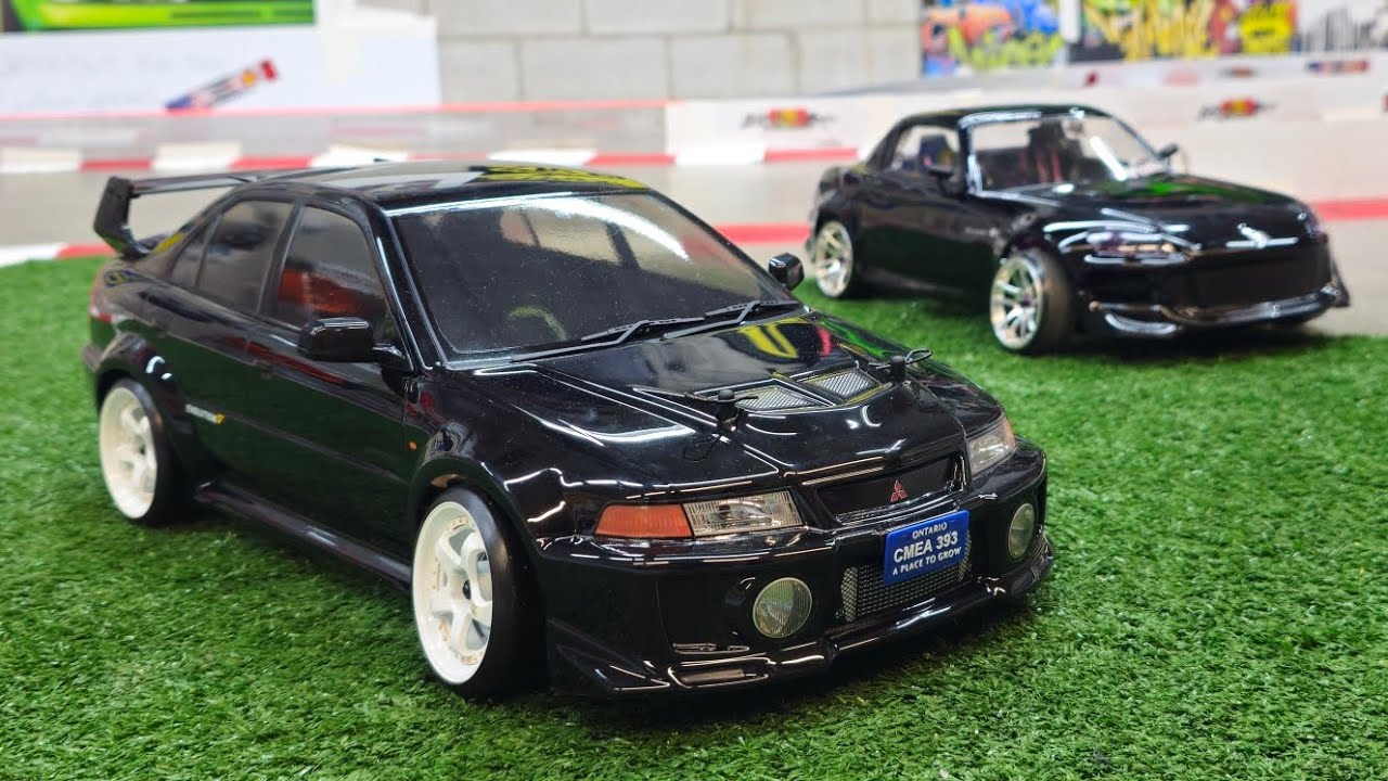 MST RMX 2.5 EVO V DRIFTING VOL. 1