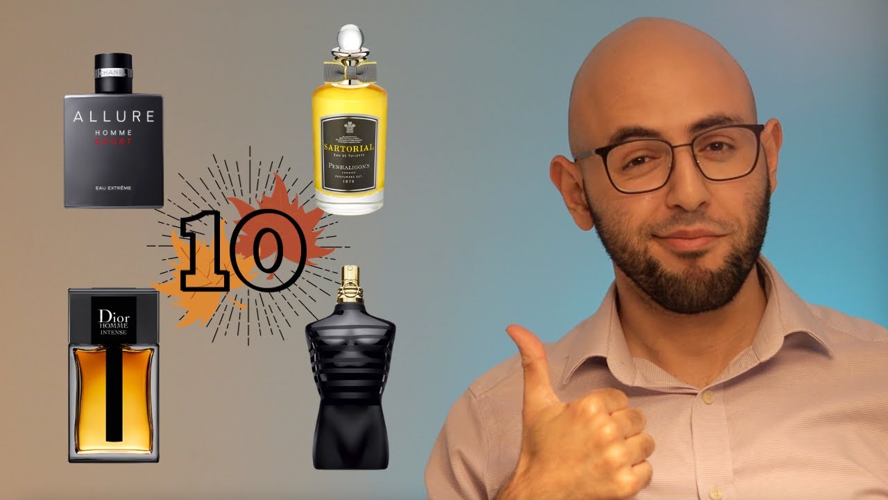 Autumn Fragrances I'd Give A PERFECT 10/10 Rating | Men's Cologne/Perfume Review 2023
