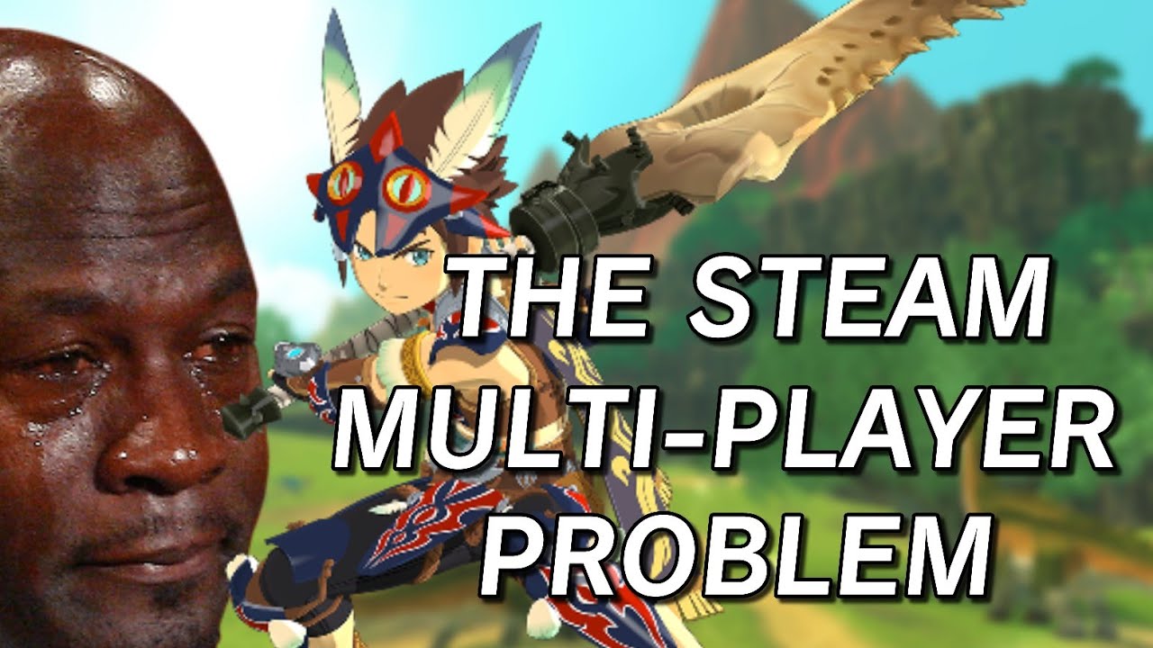 The Monster Hunter Stories 2 PC Multiplayer Problem