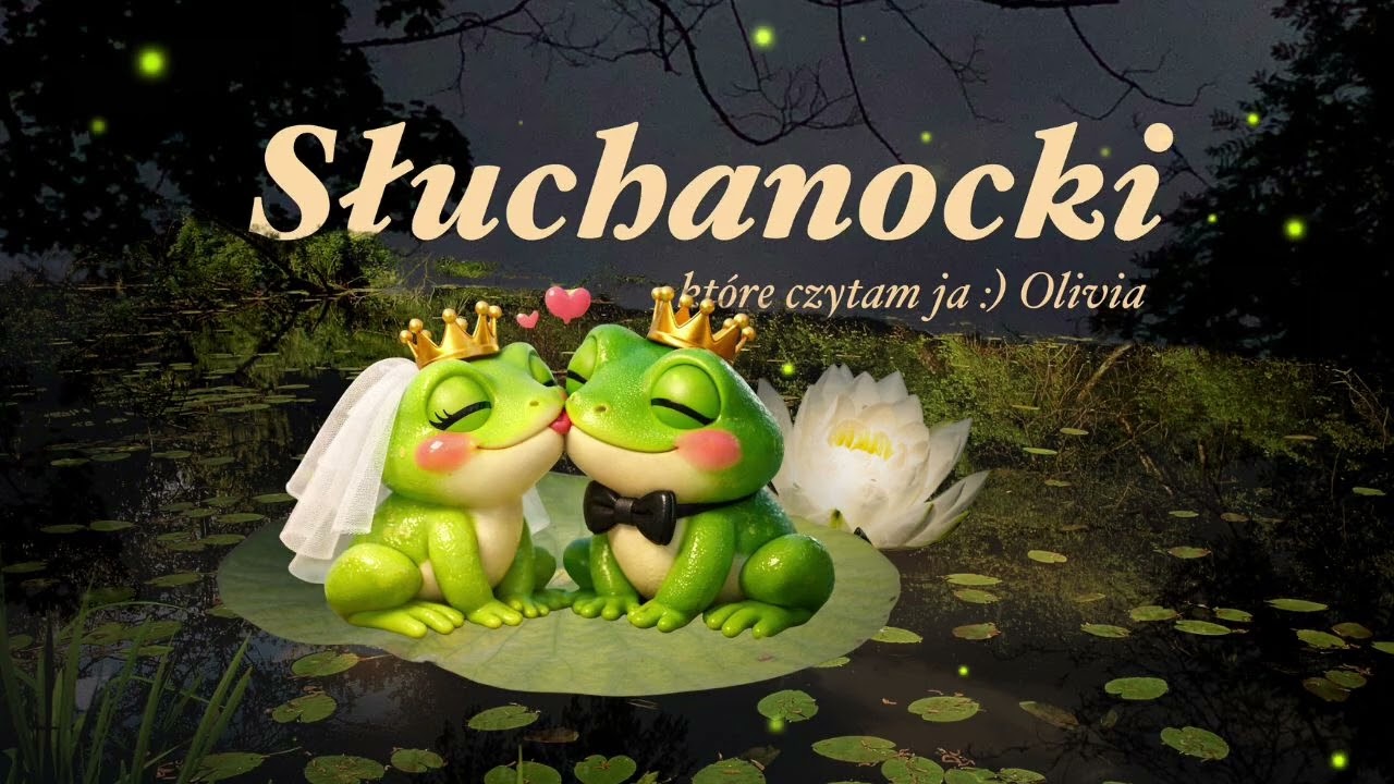 Bajki i baśnie Świata. Księżniczka i żaba - bajka amerykańska.