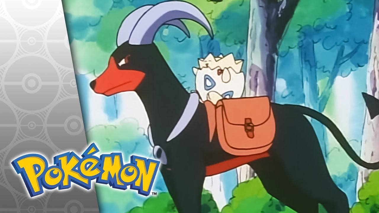 Houndoom's Special Delivery | POKÉMON FULL EPISODE 23 | Season 4