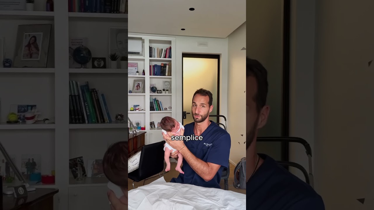Come farli smettere di piangere velocemente #osteopatiagravidanza #baby #newborn #osteopatia #bebe