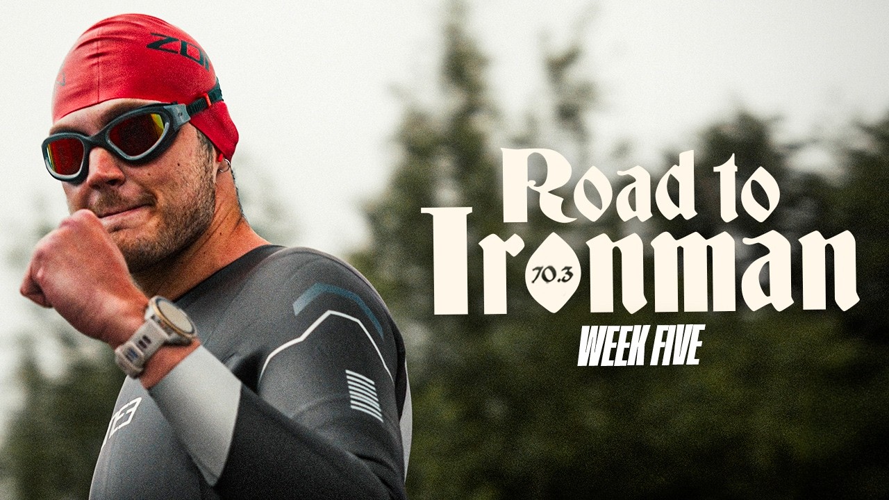 My First Ever Triathlon