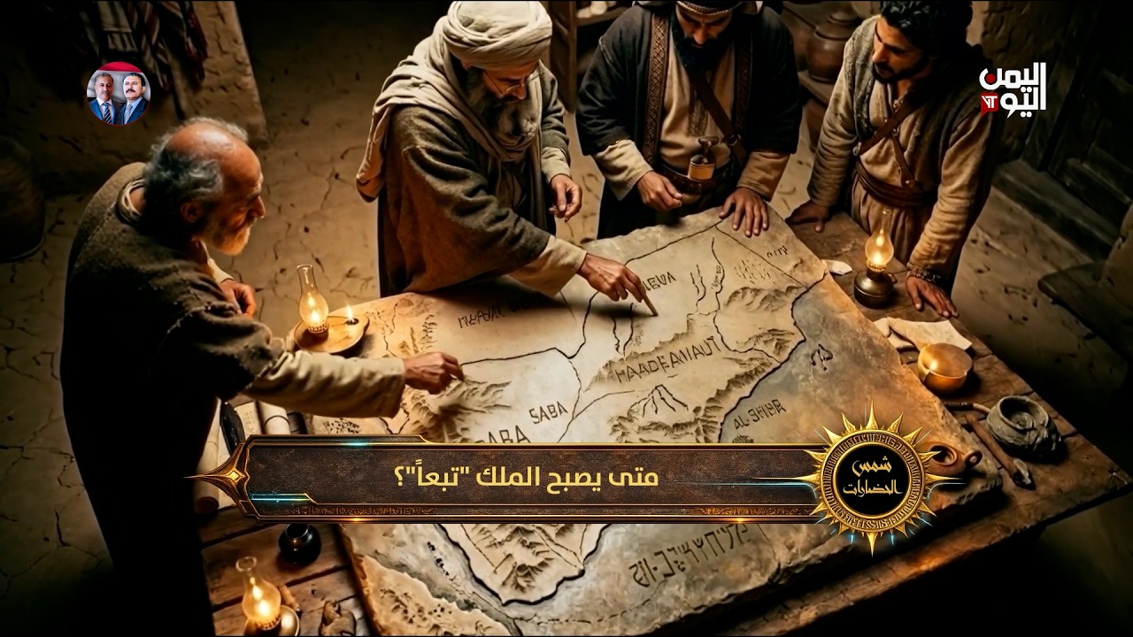 شمس الحضارات | الحارث الرائش.. فاتحُ العصور وأولُ 