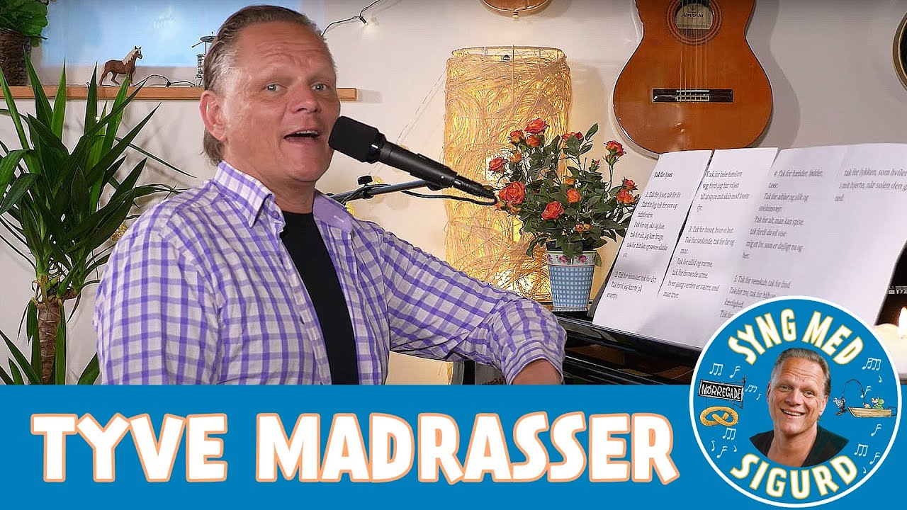 Tyve madrasser I Syng med Sigurd I Sigurd Barrett