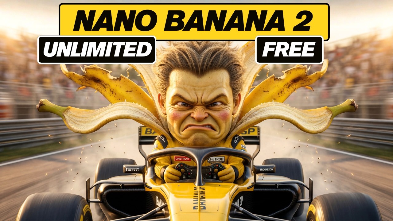 3 способа использовать Nano Banana 2 бесплатно