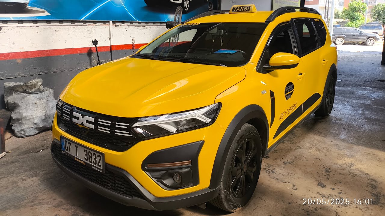 Akıllı Debriyaj Sistemi montajı nasıl yapılır? Dacia Jogger