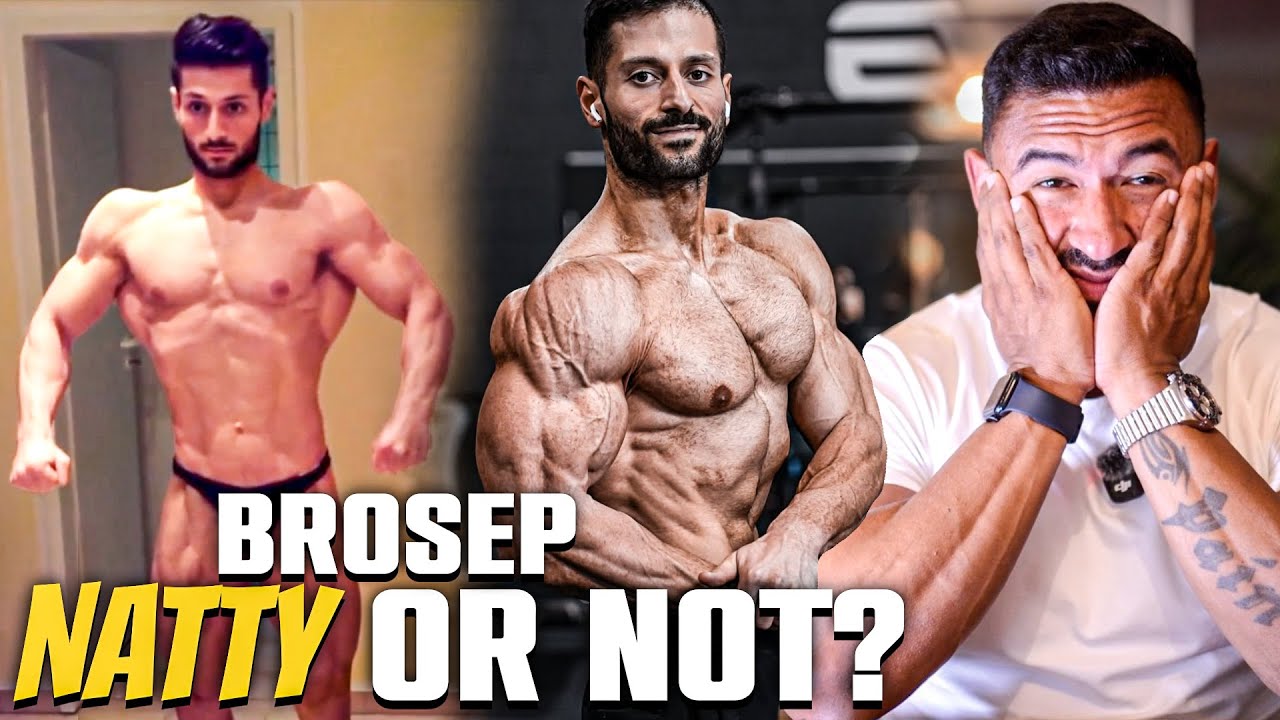 11 Jahre fake? Brosep Natty Lifetime or not Analyse
