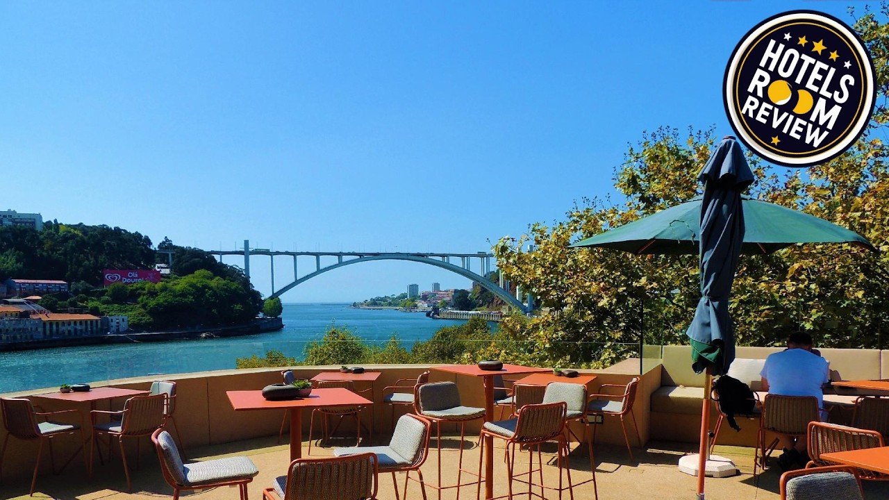 Vincci Porto Hotel | Porto, Portugal | Hotel Review ⭐