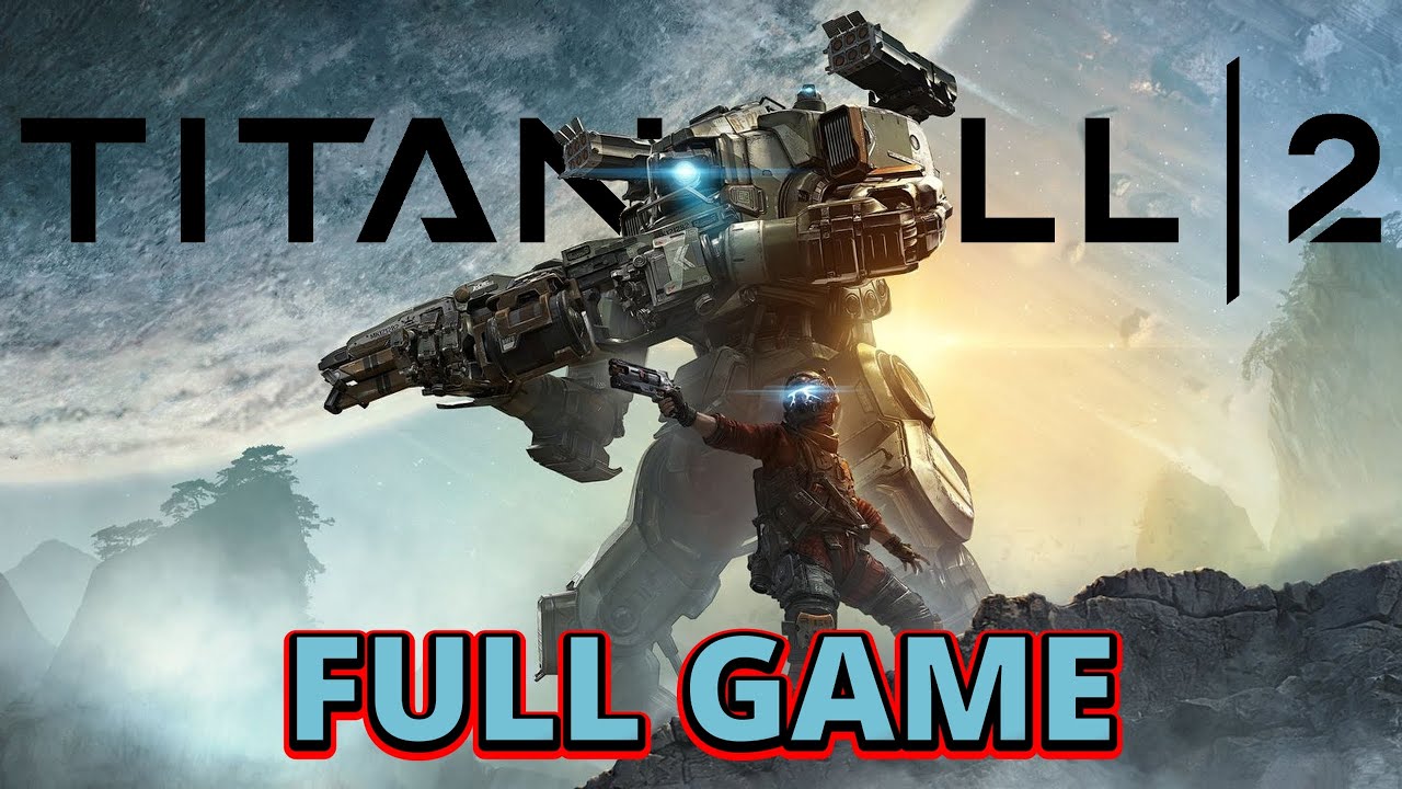 I can't believe I didn't play TITANFALL 2 sooner! | Knight's Game Journey Ep. 41