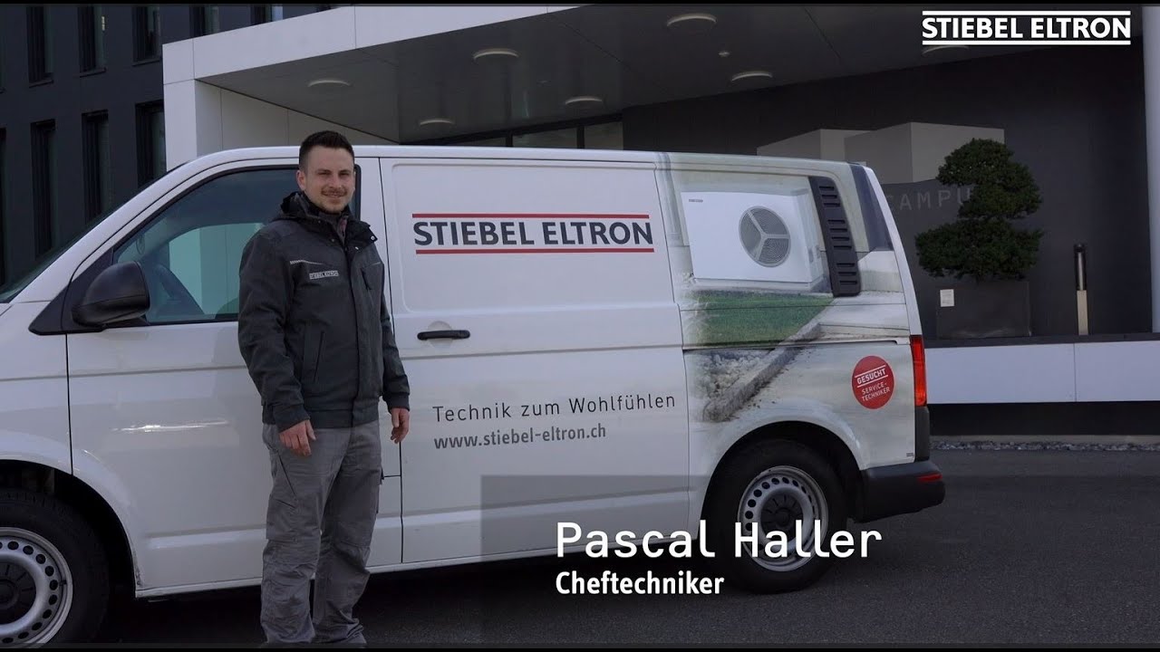 Cheftechniker bei STIEBEL ELTRON