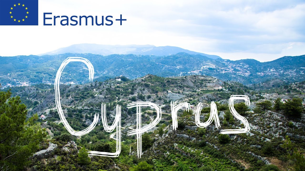 Experience Erasmus+ (Agros village, Cyprus)