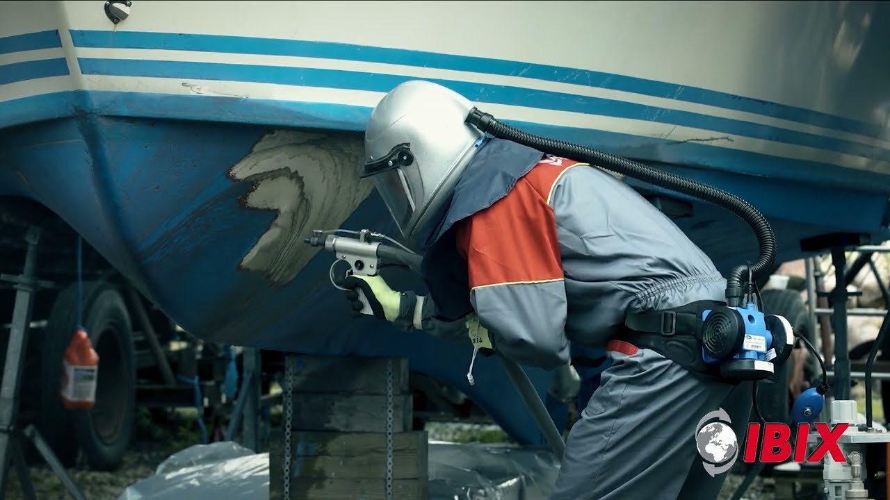 IBIX: tecnologie innovative per la pulizia, il trattamento e il rivestimento delle superfici.