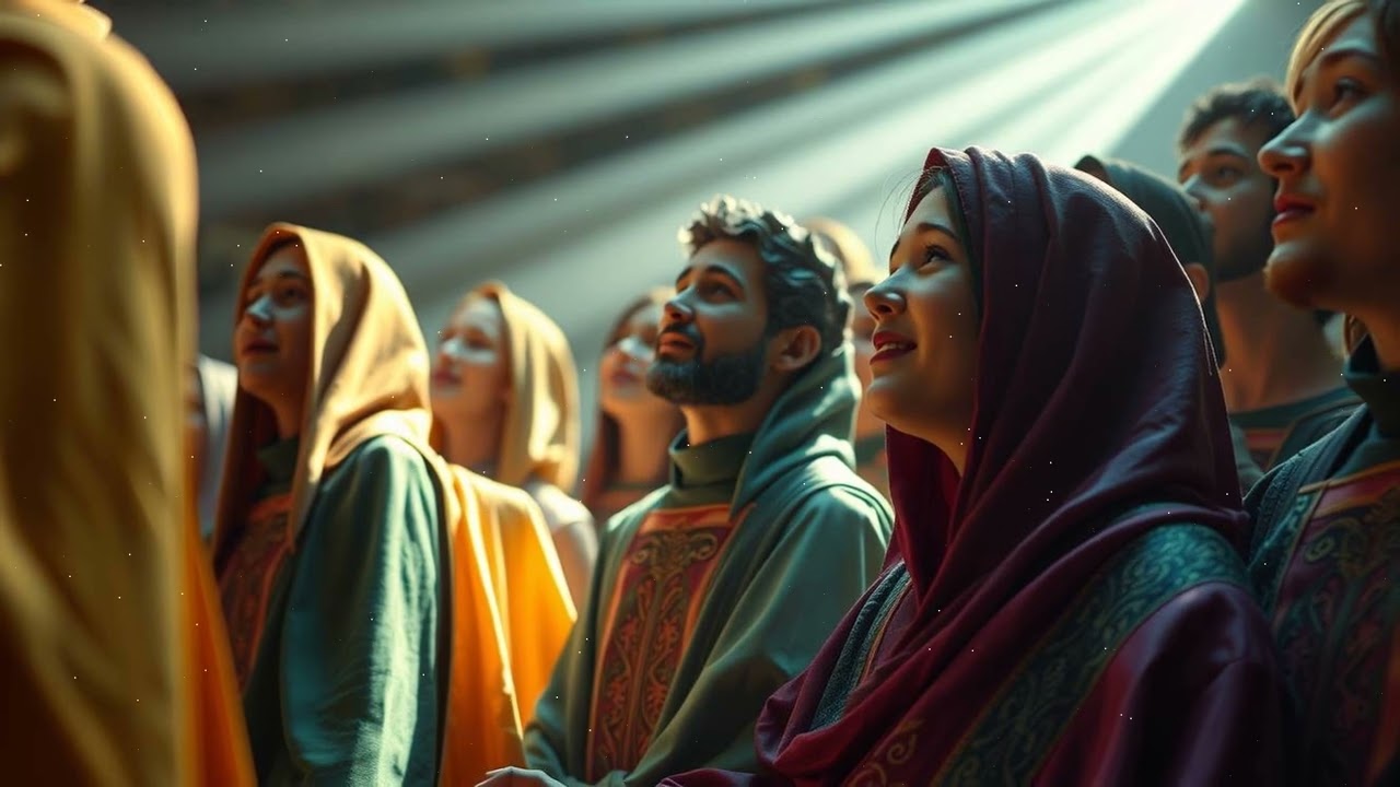 Holy Spirit Fire ✨  Gospel Worship Songs for God’s Presence