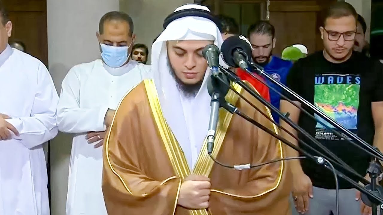 صلاة التراويح ليلة 18 رمضان || الشيخ حسن الخولي || مسجد العفة بالذيد - الشارقة