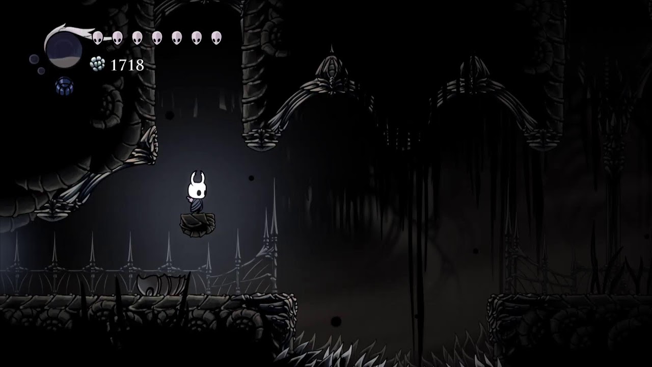 Hollowing thy knight