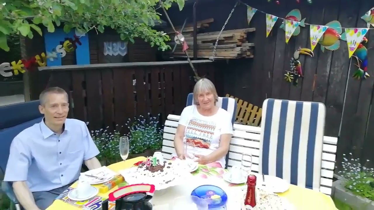 Geburtstag Alexander 29.5.2021