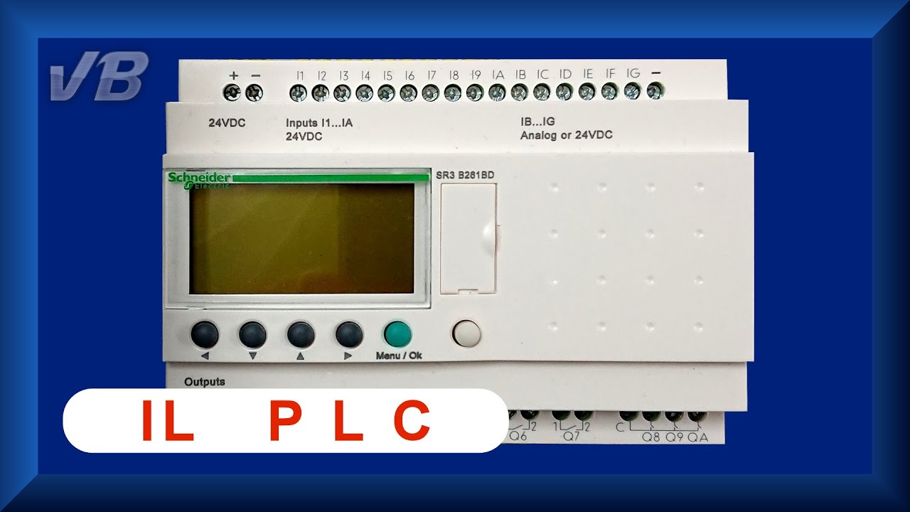 Il PLC spiegato con due semplici esempi