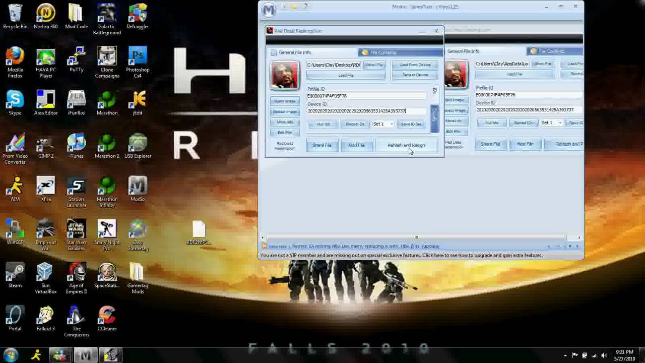 How to mod Red Dead Redemption with Modio