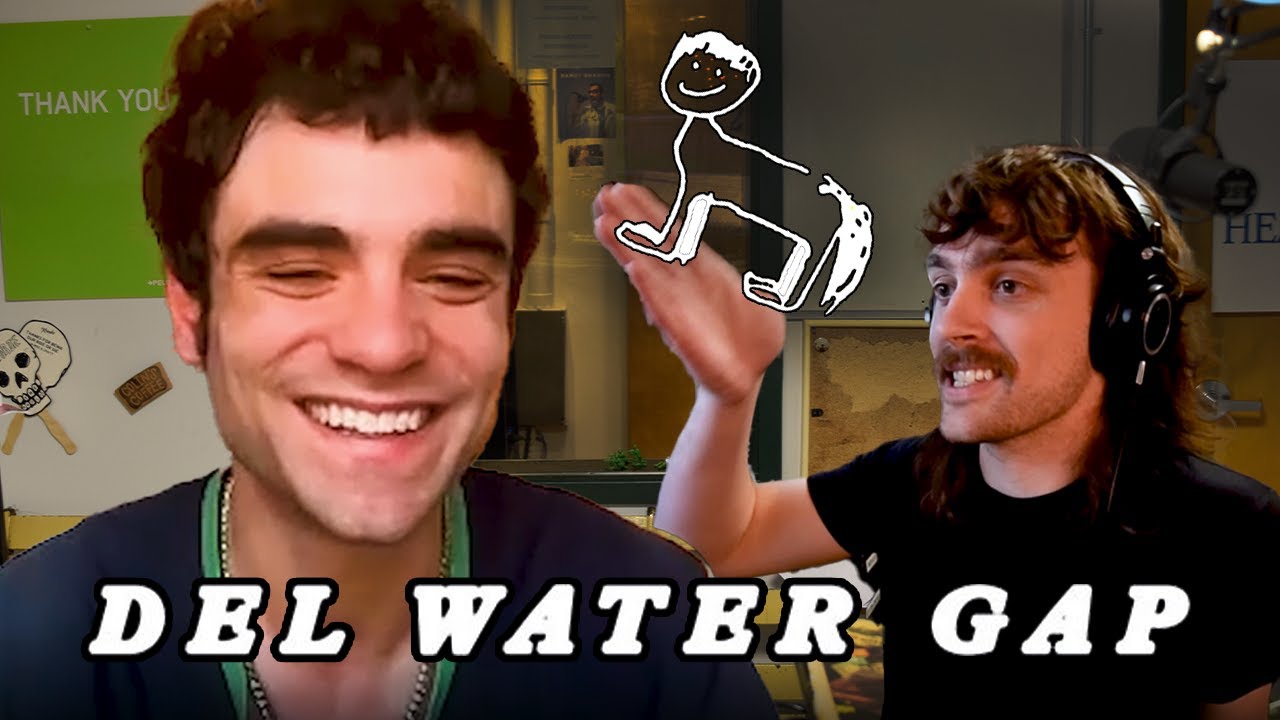 Del Water Gap Survived a Scary Raccoon Experience | 2023 Interview