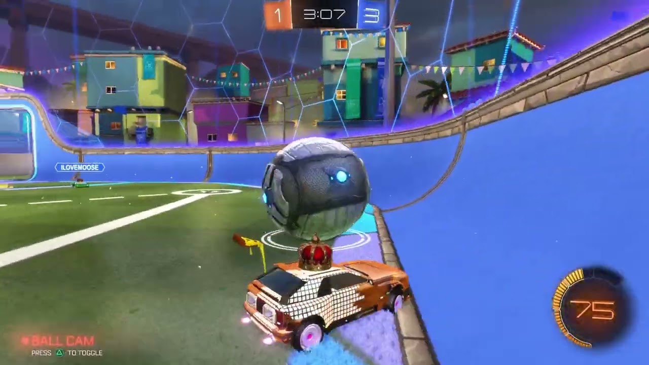 Rocket League