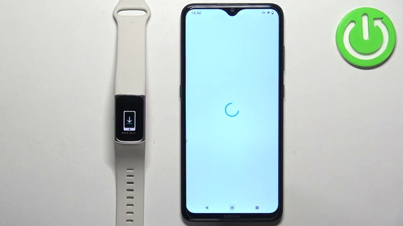 Как подключить FITBIT Charge 6 к телефону Android
