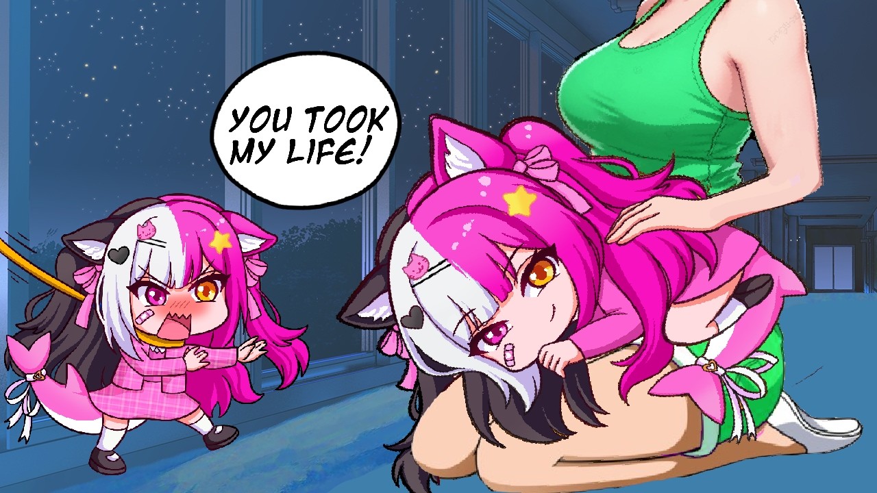 She Replaced Me in COPYCAT... (Full Game)