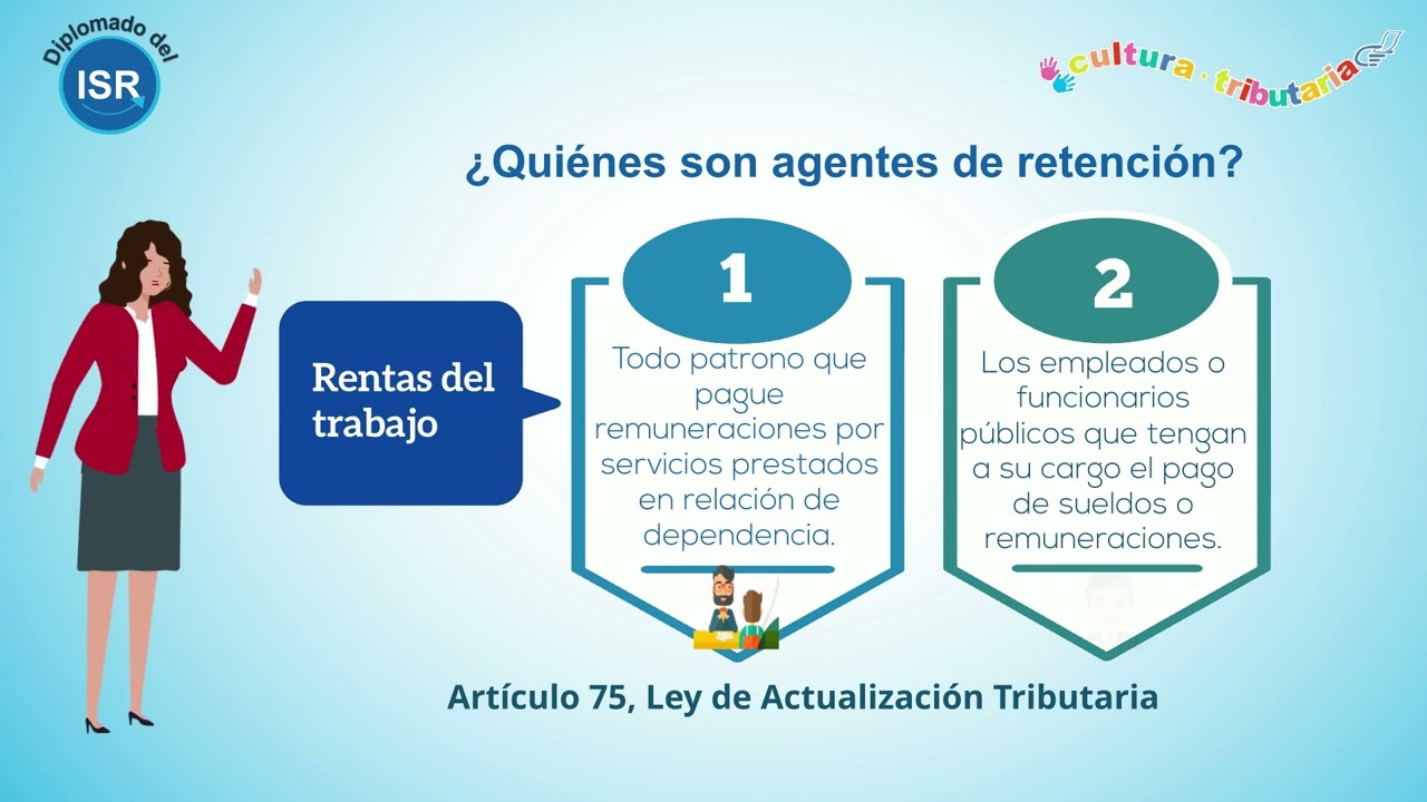 Agente de Retención