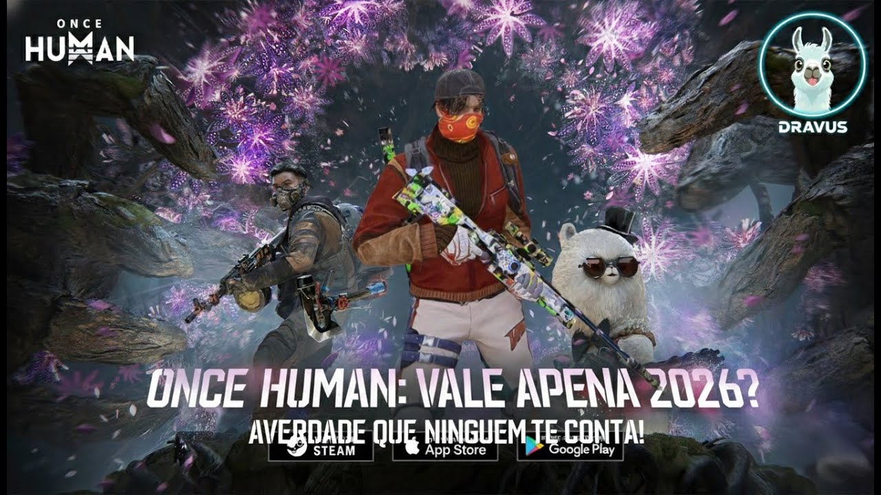 Once Human vale apena 2026?