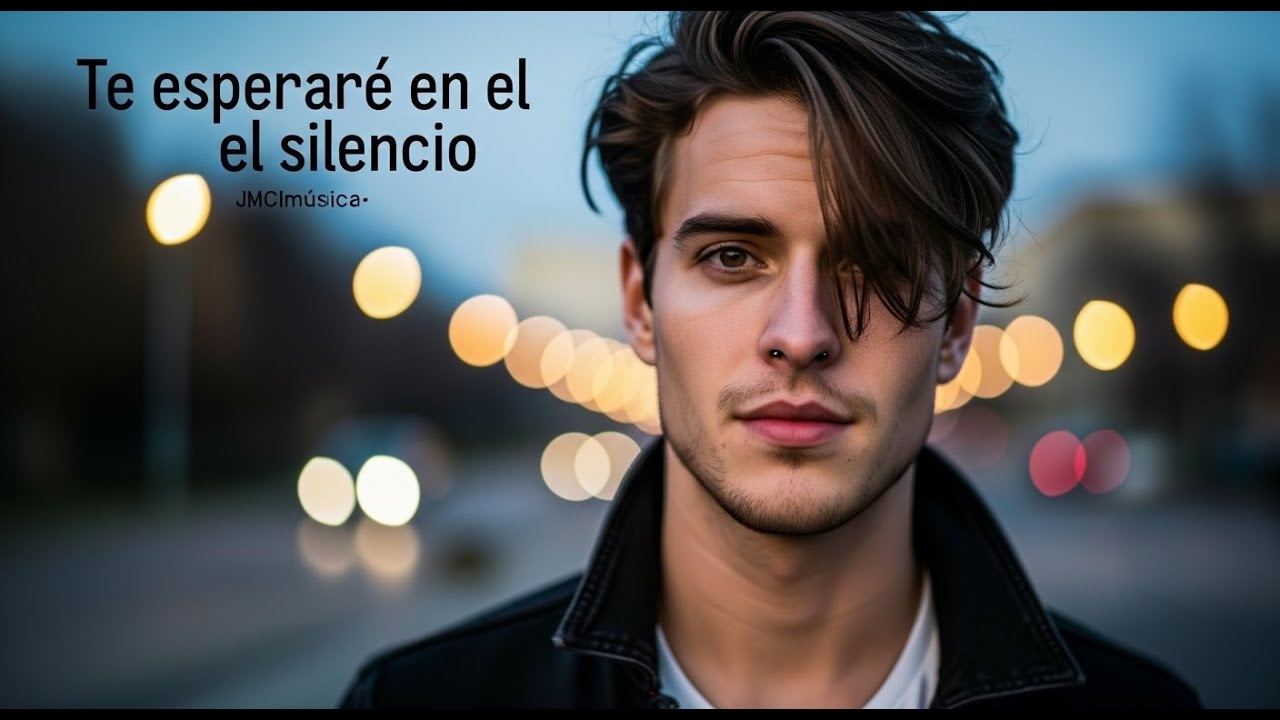 Te esperaré en el silencio