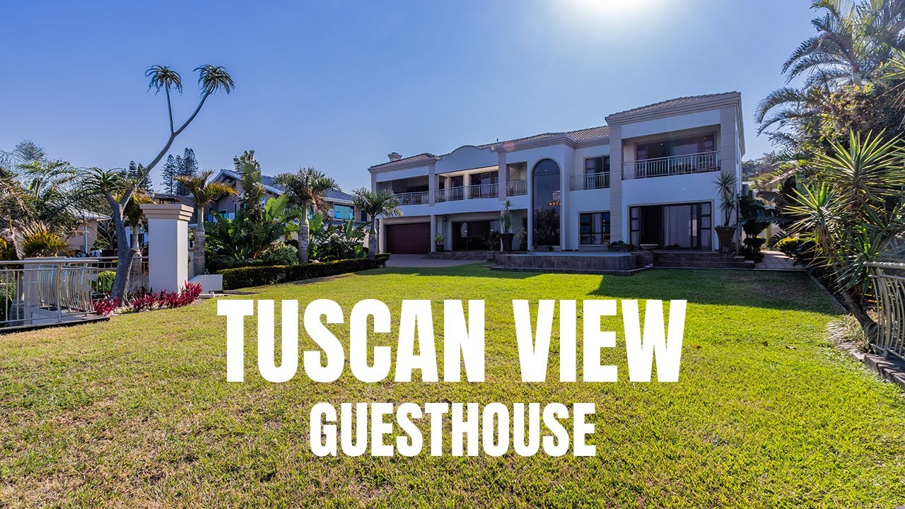 Tuscan View Walkthrough