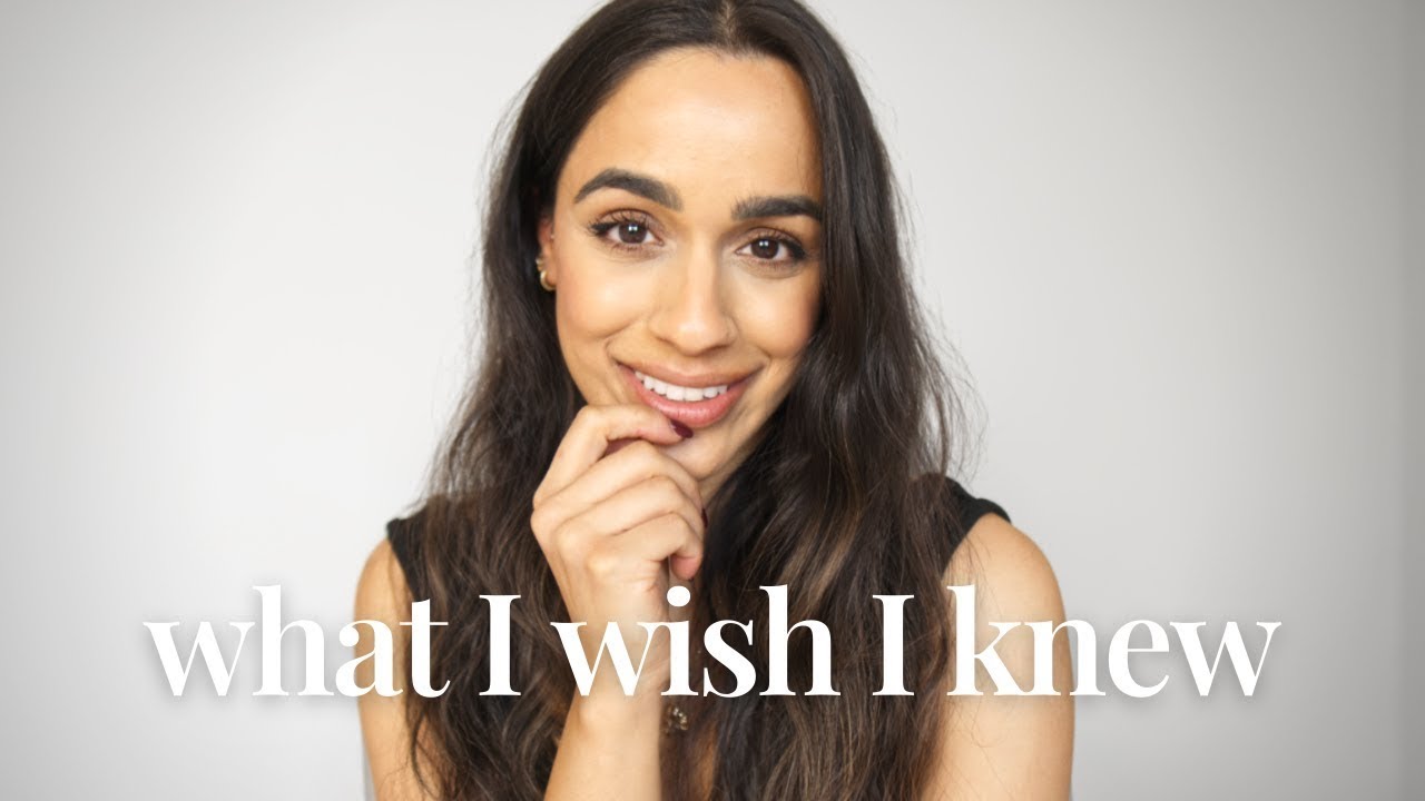 A letter to my 20 year old self