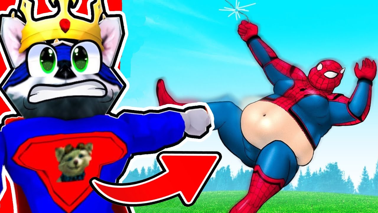 BUDU ten NEJLEPŠÍ SPOODERMAN na SVĚTĚ?!