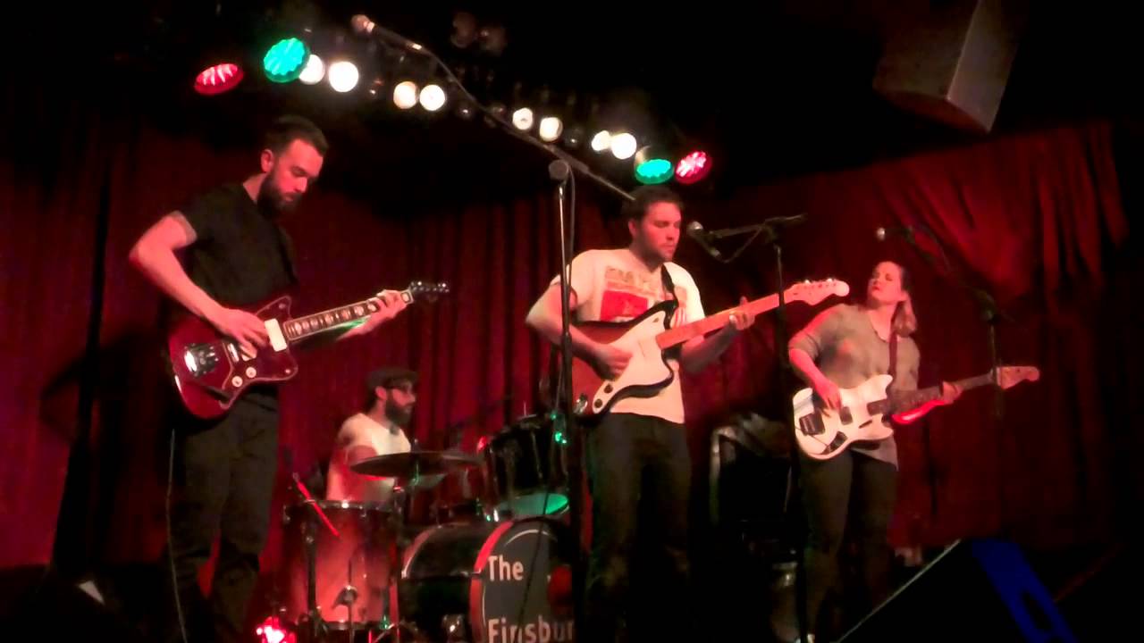 Modern Ruin - Say My My - Live @ The Finsbury 07/02/2015 (2 of 2)