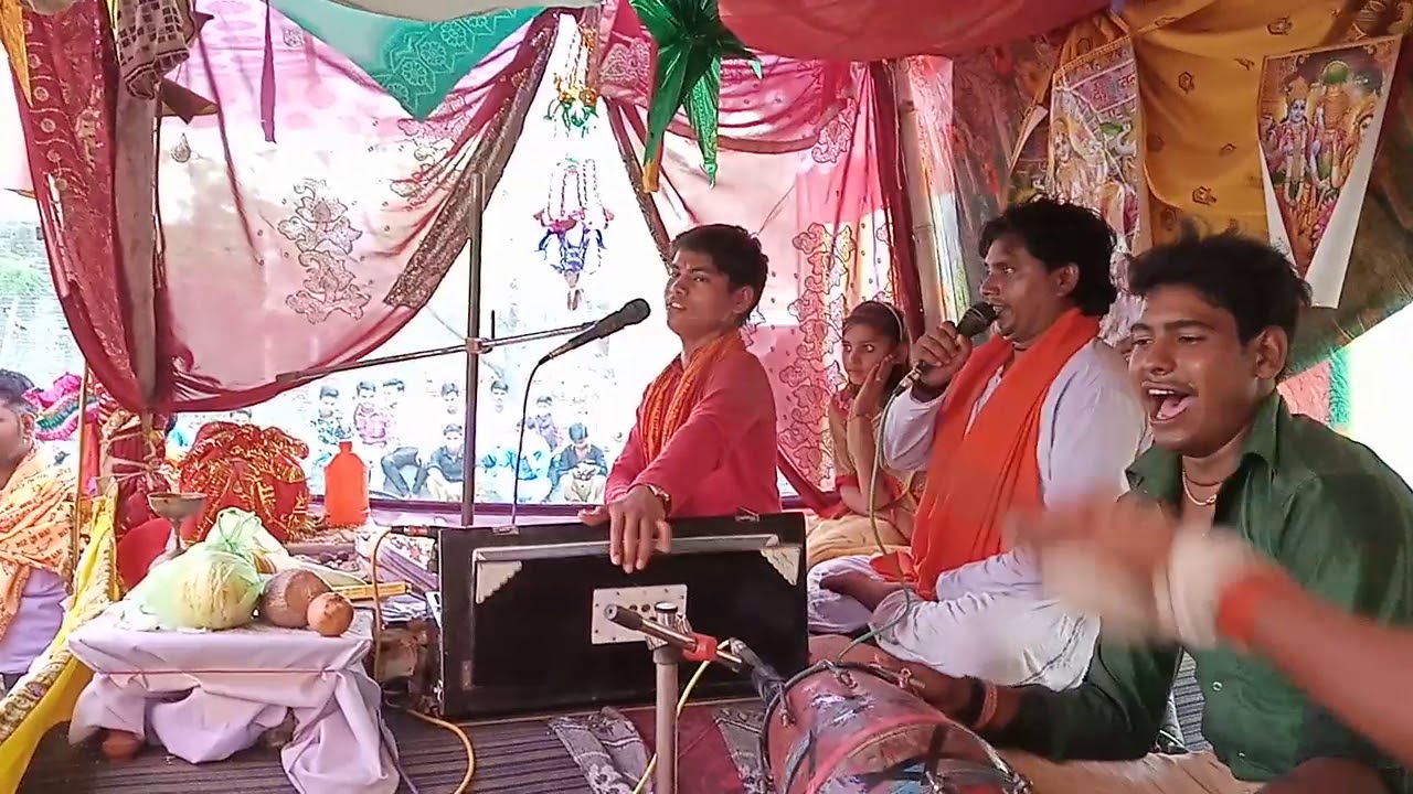 Pushpendar shastri hodalpur SORON