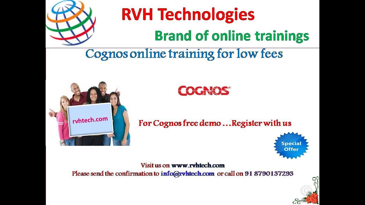 Cognos drill through reports| drill through | cognos course| cognos analytics course