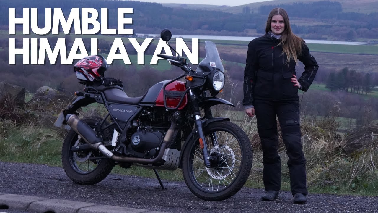 2022 Royal Enfield Himalayan: A First Ride Review