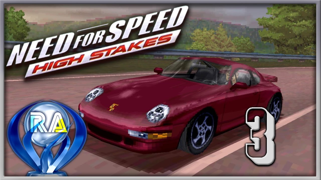 TORNEIOS MAIS TRETAS DO JOGO | NEED FOR SPEED 4 : HIGH STAKES (PARTE 3)